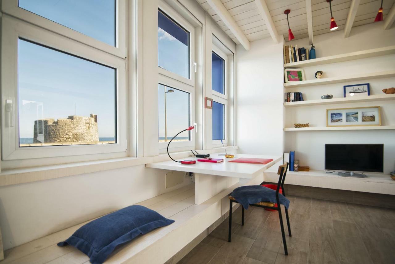 Flatguest - Castle Sea View Διαμέρισμα Λας Πάλμας ντε Γκραν Κανάρια Εξωτερικό φωτογραφία